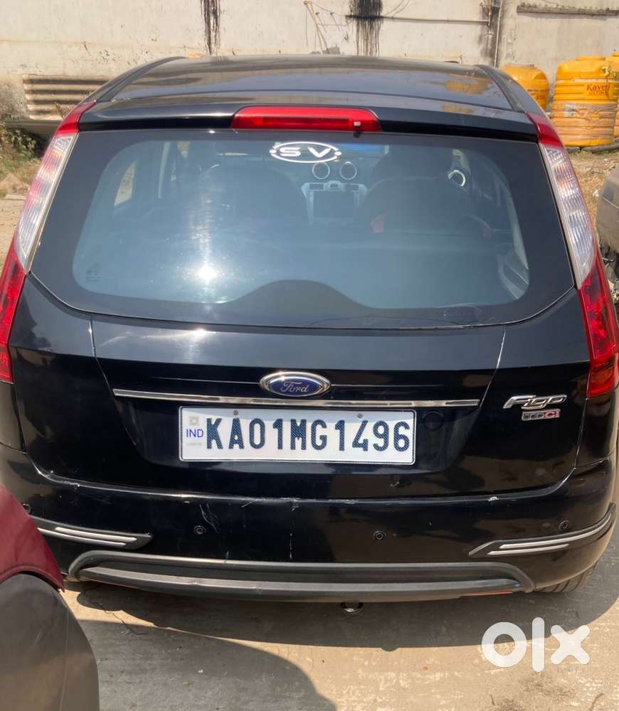 Ford Figo 2010 Diesel Good Condition