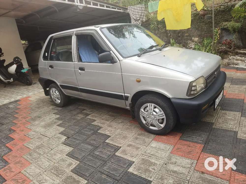 Maruti Suzuki 800 2010 Well Maintained
