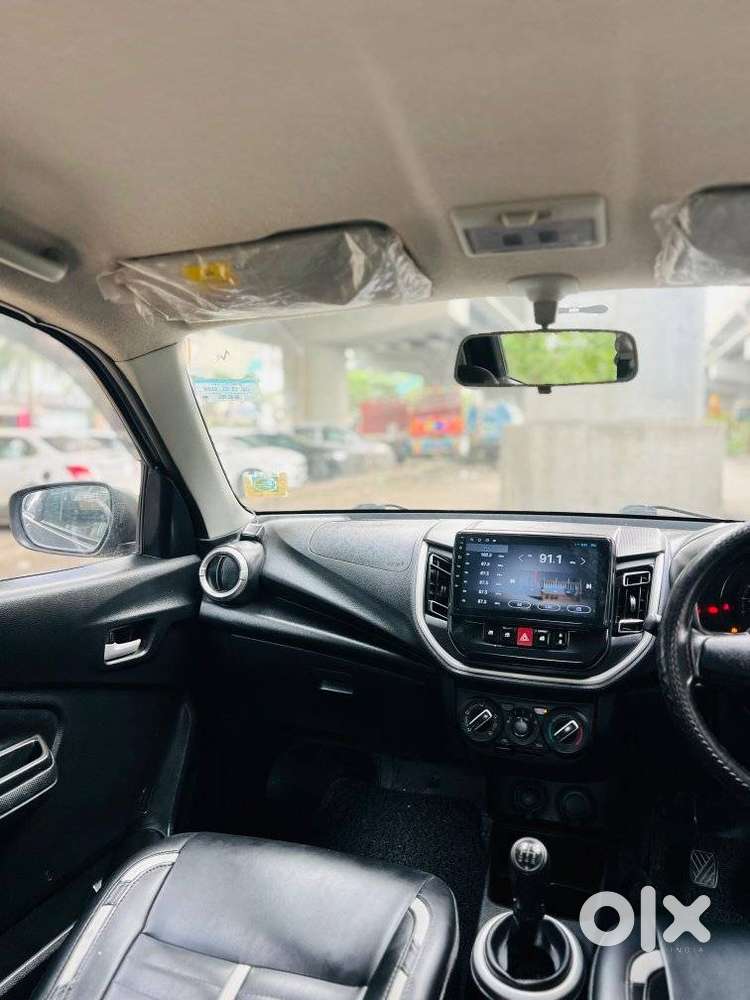Maruti Suzuki Celerio 1.0 Vxi Mt, 2022, Cng & Hybrids