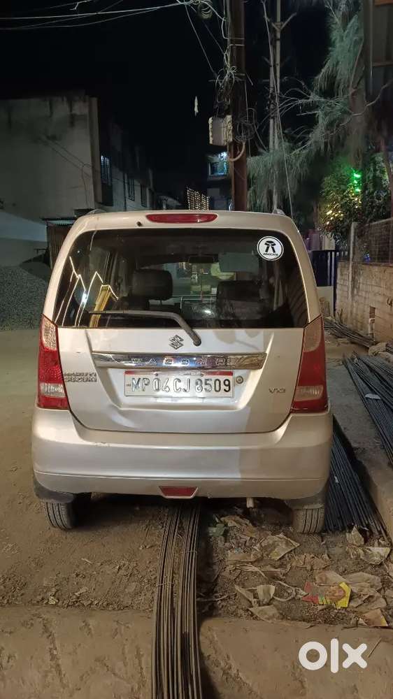 Maruti Suzuki Wagon R 2013