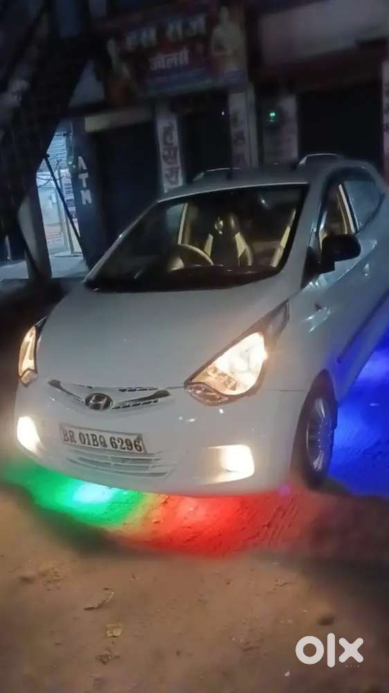 Hyundai Eon 2013 Petrol 52000 Km Driven
