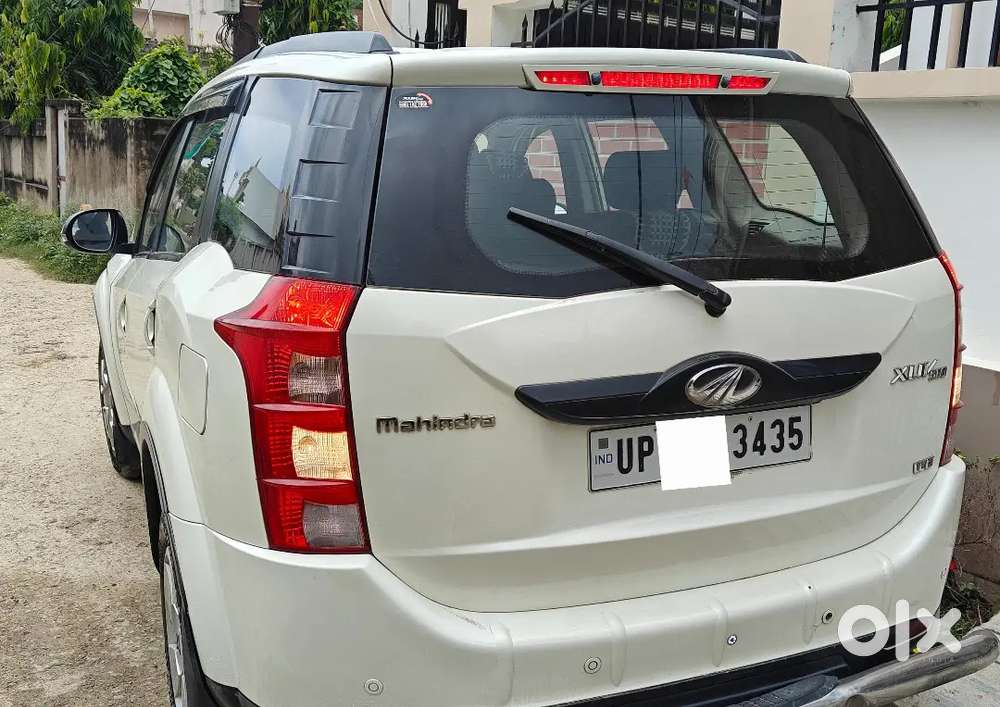 Mahindra Xuv500 Diesel 2016
