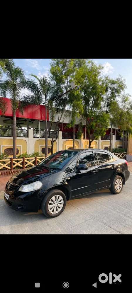 Maruti Suzuki Sx4 2008
