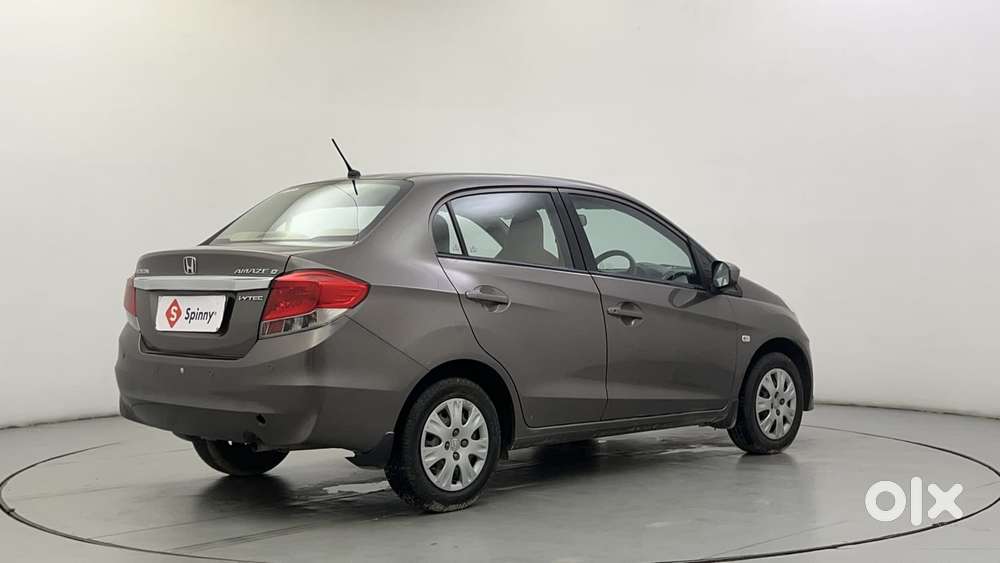 Honda Amaze S I-vtec, 2014, Petrol