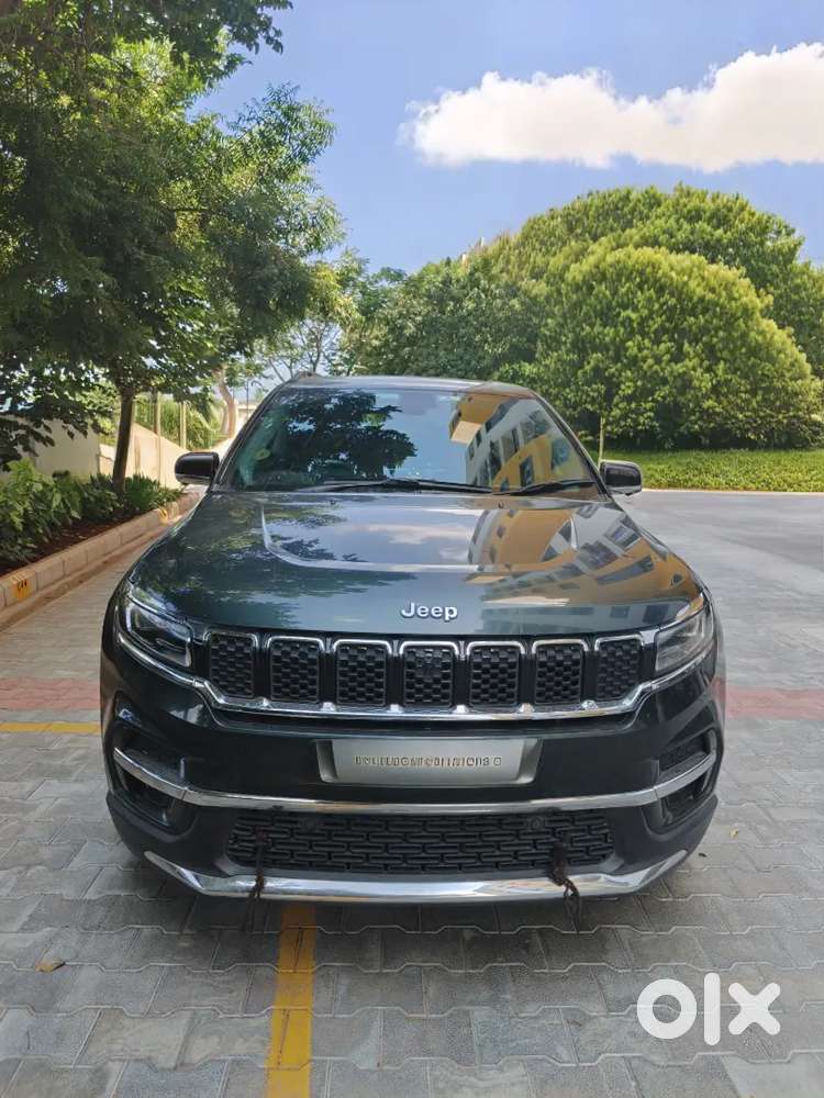 Jeep Meridian Plus 2022 Diesel