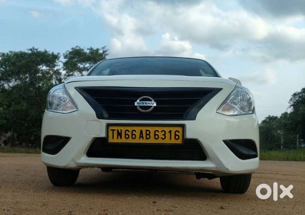 Nissan Sunny Xl O, 2019, Diesel