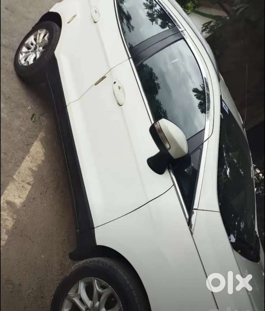 Ford Ecosport Diesel Manual 2014