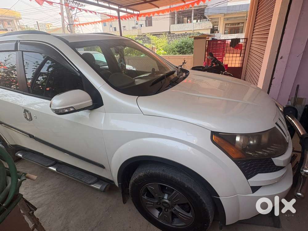 Mahindra Xuv500