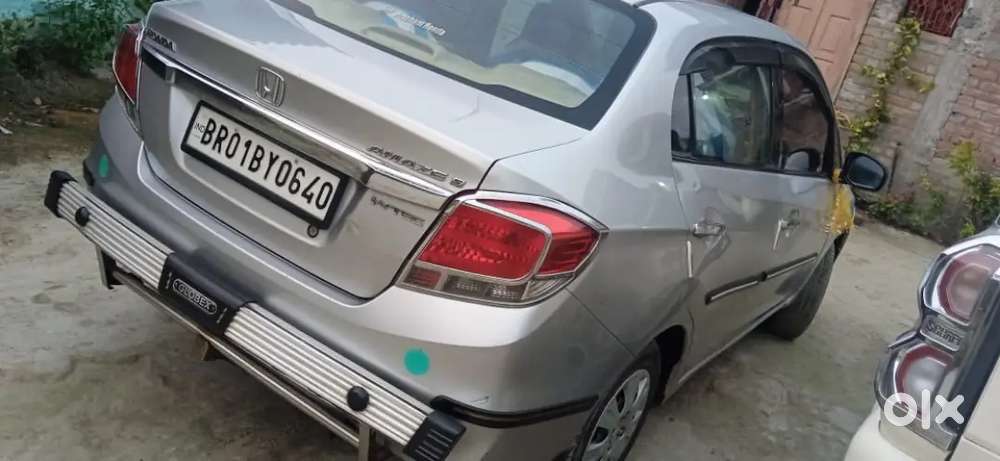 Honda Amaze 2014 Petrol Well Maintained