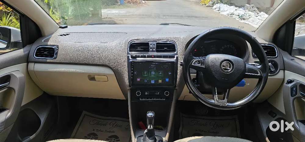 Skoda Rapid 2015 Diesel 135000 Km Drive Auto Transmission