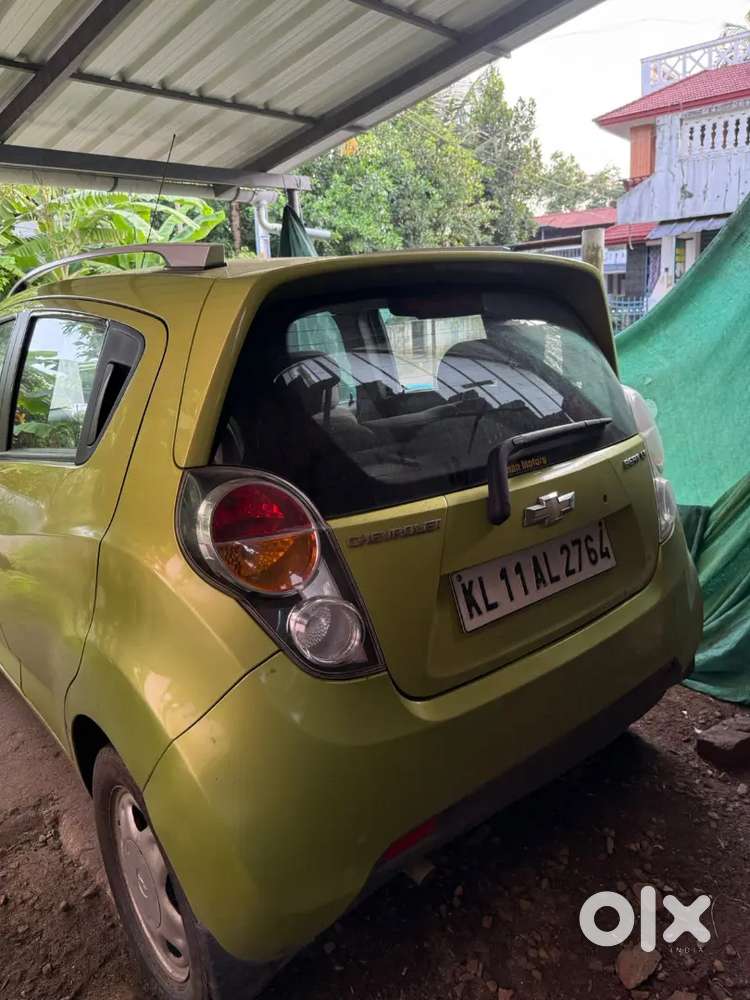 Chevrolet Beat 2011 Petrol Well Maintained