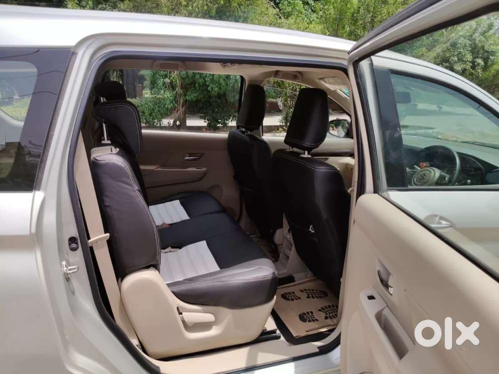 Maruti Suzuki Ertiga Zxi At, 2021, Petrol