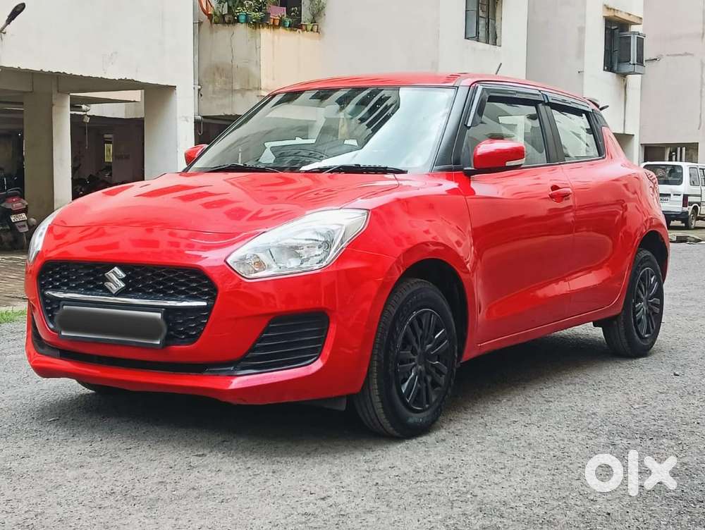 Maruti Suzuki Swift Vxi Optional, 2022, Petrol