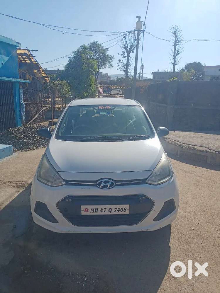 Hyundai Xcent 2017 Diesel Good Condition