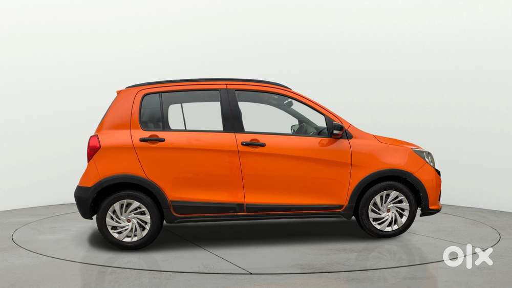 Maruti Suzuki Celerio 2014-2017 Zxi Optional, 2017, Petrol