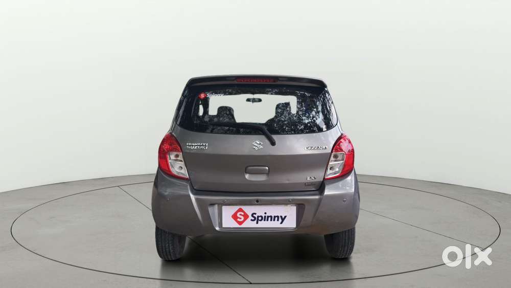 Maruti Suzuki Celerio 1.0 Zxi Amt, 2015, Petrol