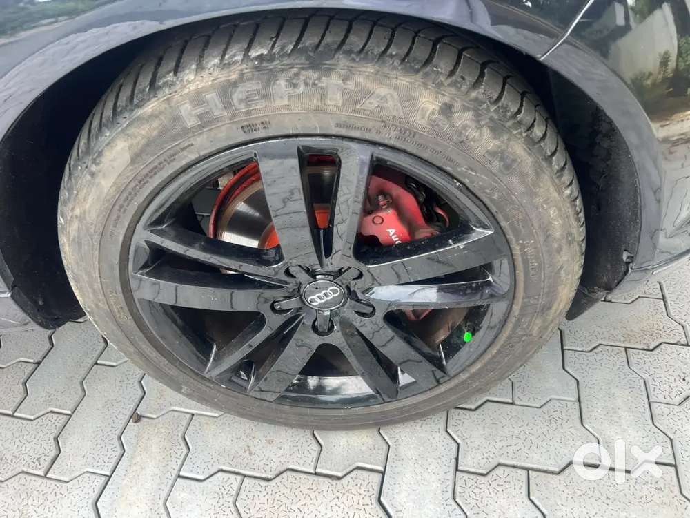 Audi Q7 3.0 2009 With 107000 Km Driven