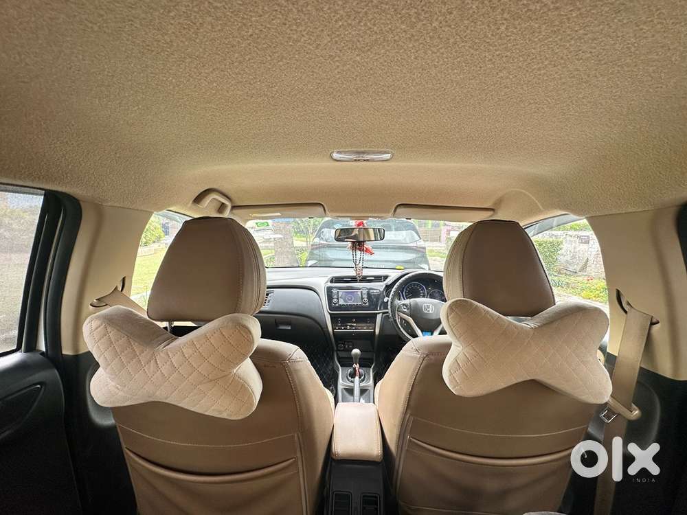 Honda City Zx 2016 Petrol Well Maintained