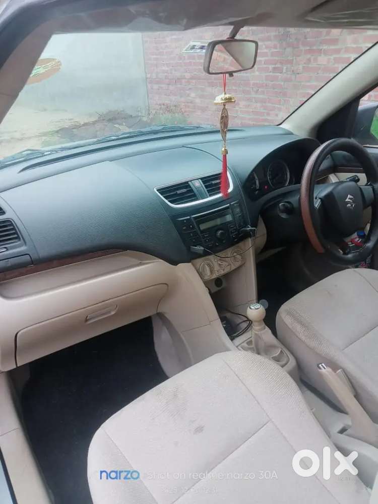 Maruti Suzuki Dzire 2014 Petrol 71000 Km Driven