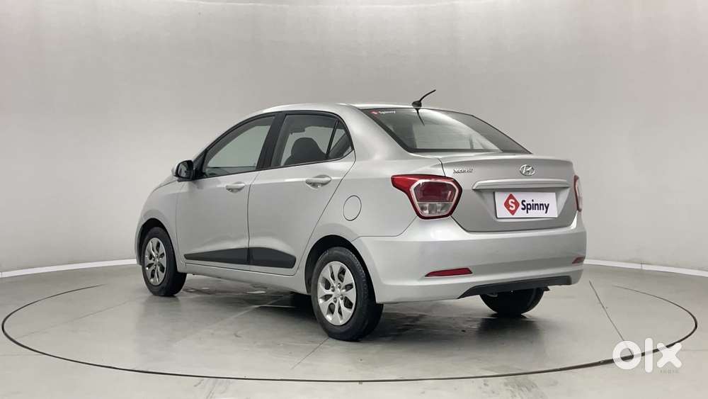 Hyundai Xcent [2014-2017] 1.2 S, 2016, Petrol