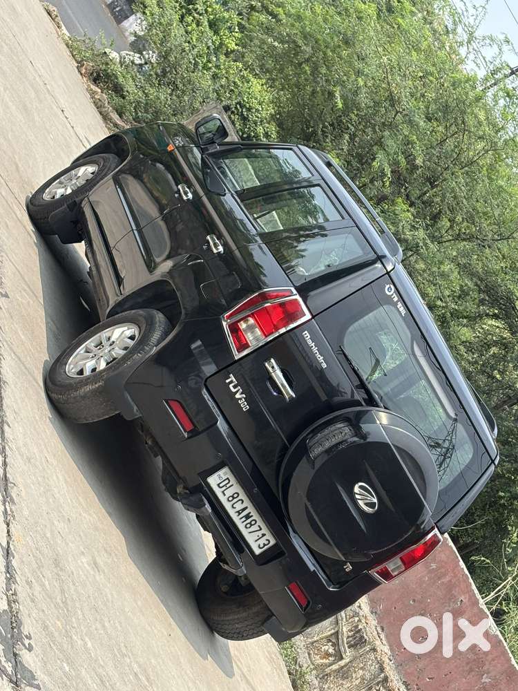 Mahindra Tuv 300 Mhawk100 T8, 2015, Diesel