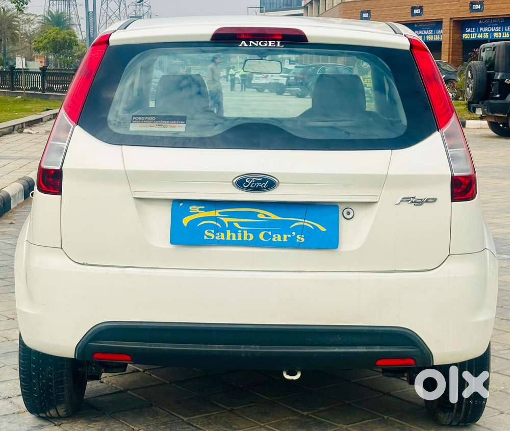 Ford Figo 1.2 Duratec Petrol Lxi, 2013, Petrol