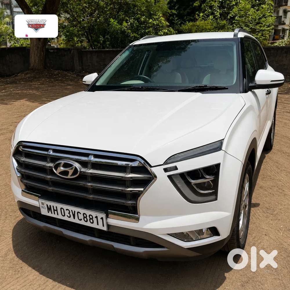 Hyundai Creta Sx 1.5 Diesel, 2020, Diesel