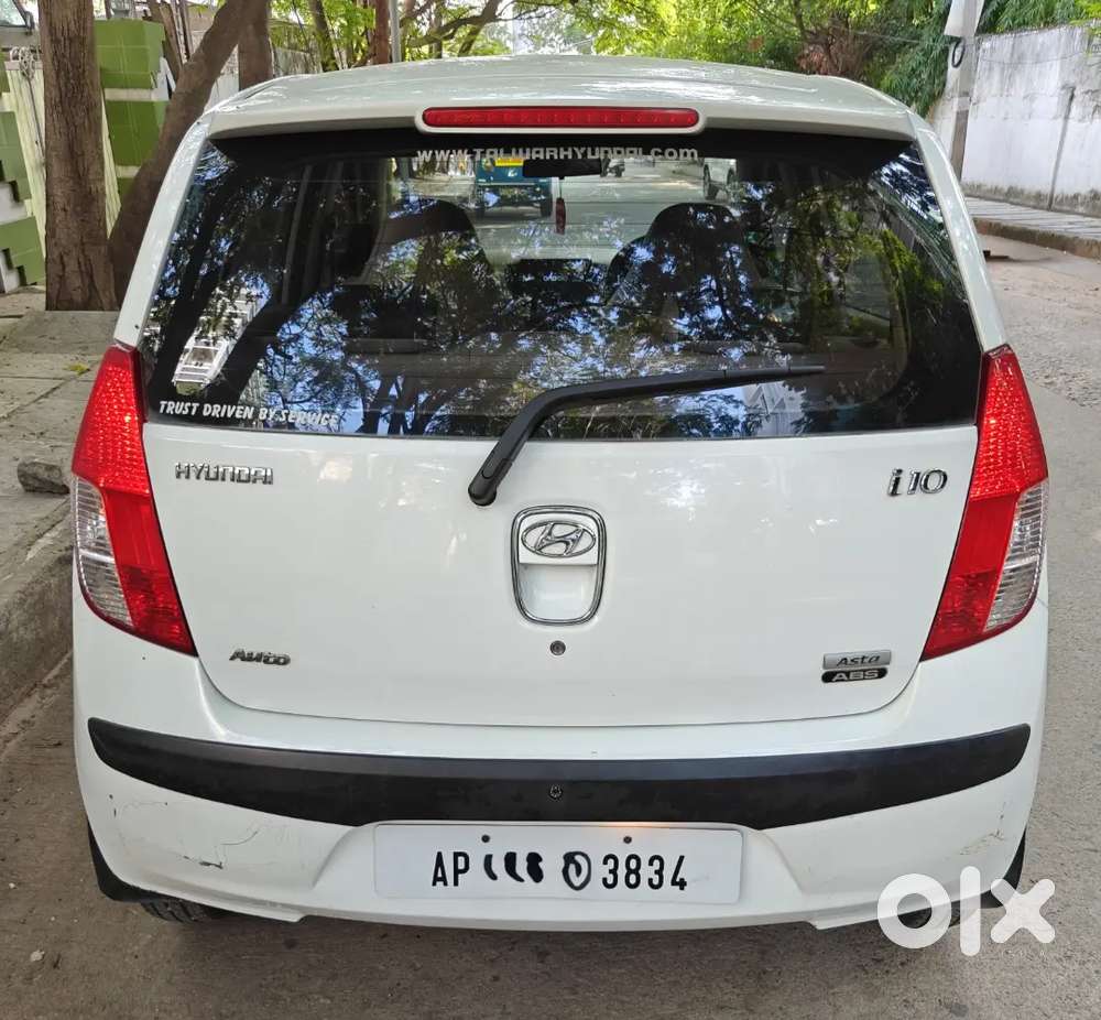 Hyundai I10 2010 Asta
