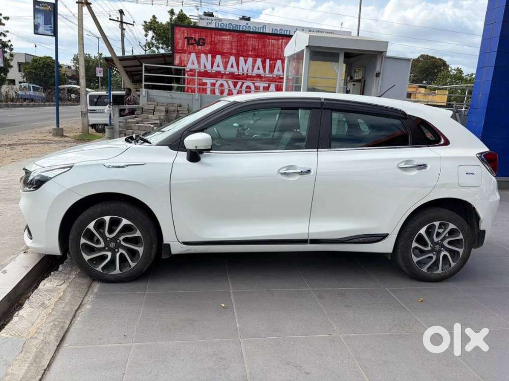 Maruti Suzuki Baleno Alpha, 2024, Petrol