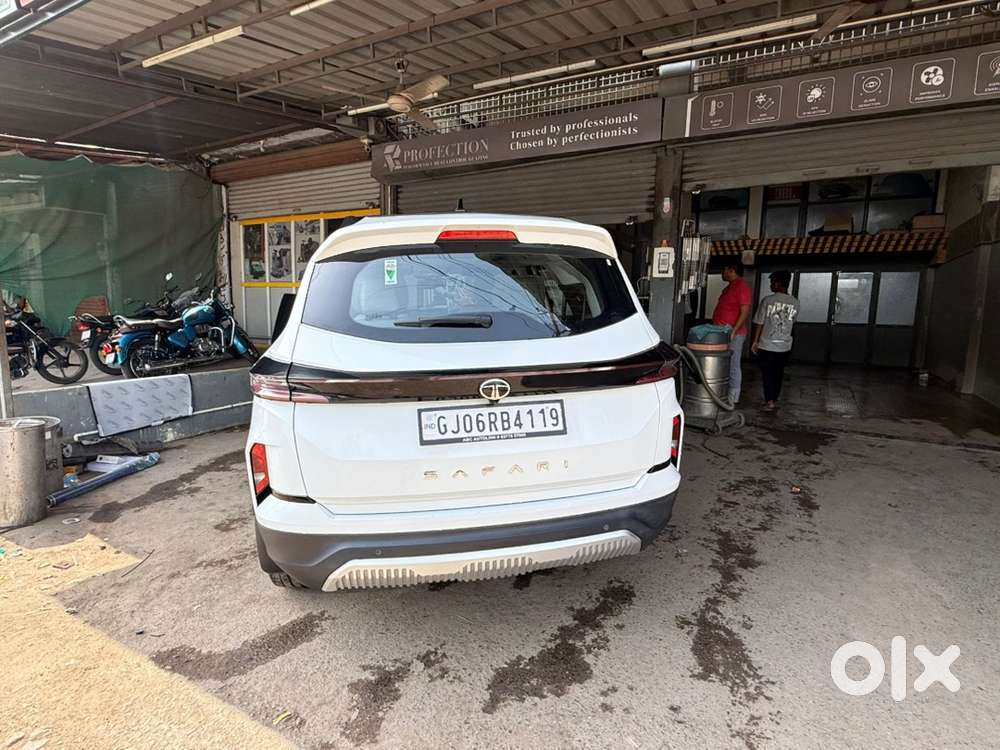 Tata Safari Diesel 2026