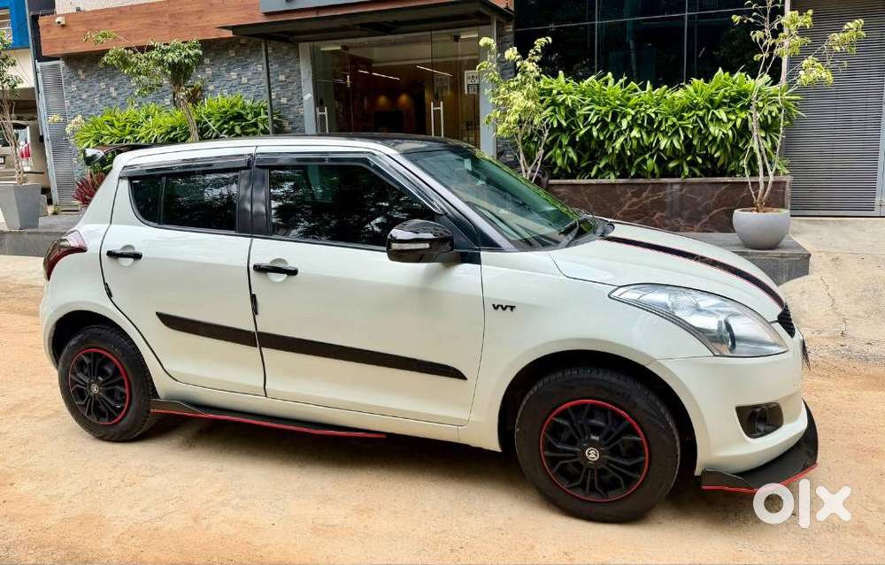 Maruti Suzuki Swift RS VXI, 2014, Petrol