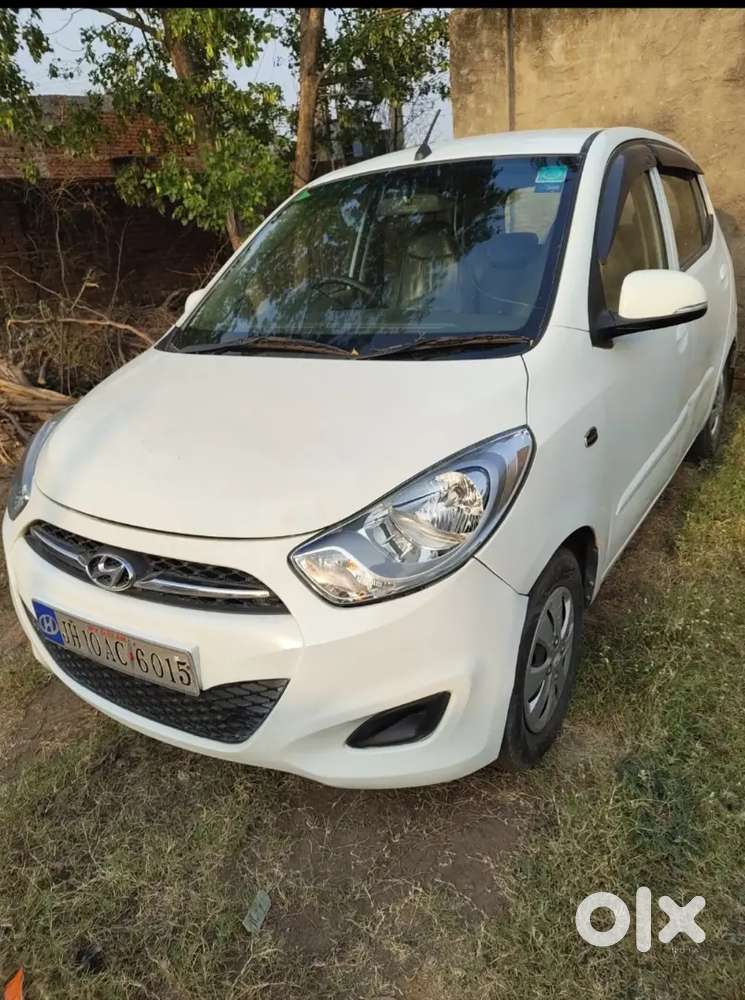 Hyundai I10 2012