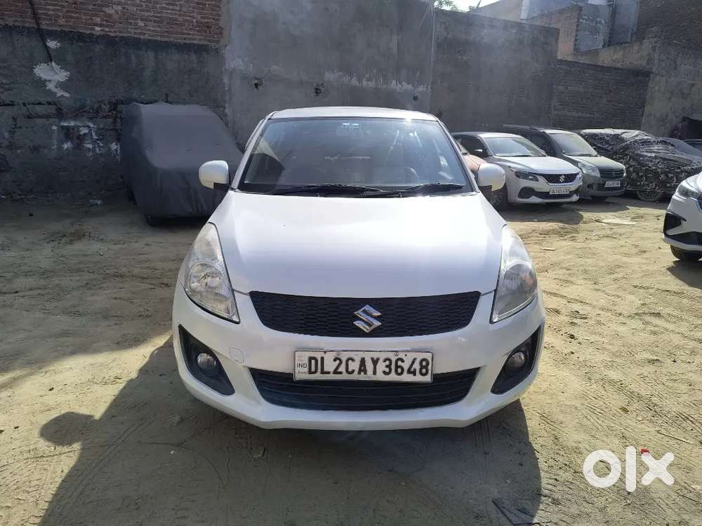 Maruti Suzuki Swift 2018 Diesel Good Condition
