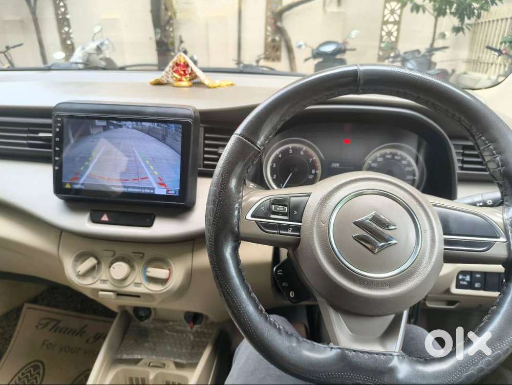 Ertiga Vxi Cng