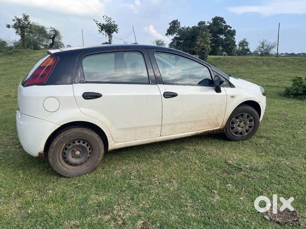 Fiat Punto Evo 2012 Car