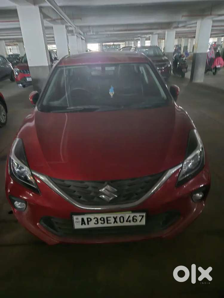 Maruti Suzuki Baleno 2020