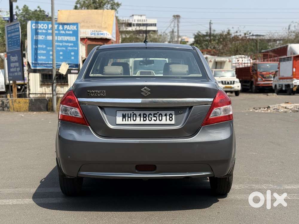 Maruti Suzuki Swift Dzire Vdi Optional, 2013, Diesel