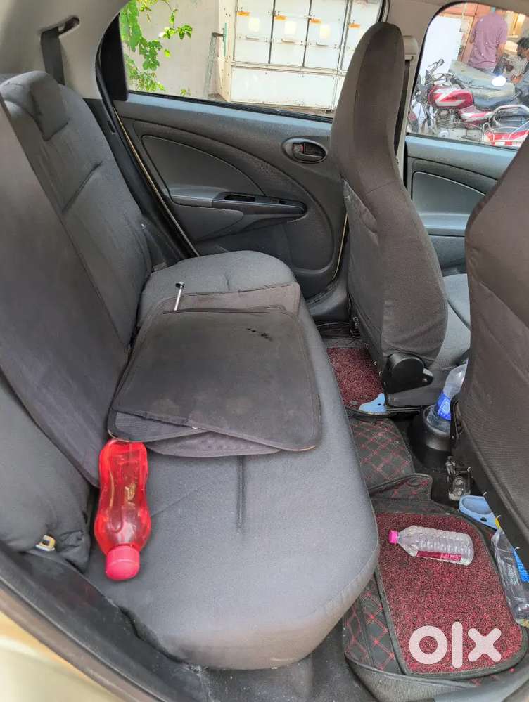 Toyota Etios Liva 2012 Diesel