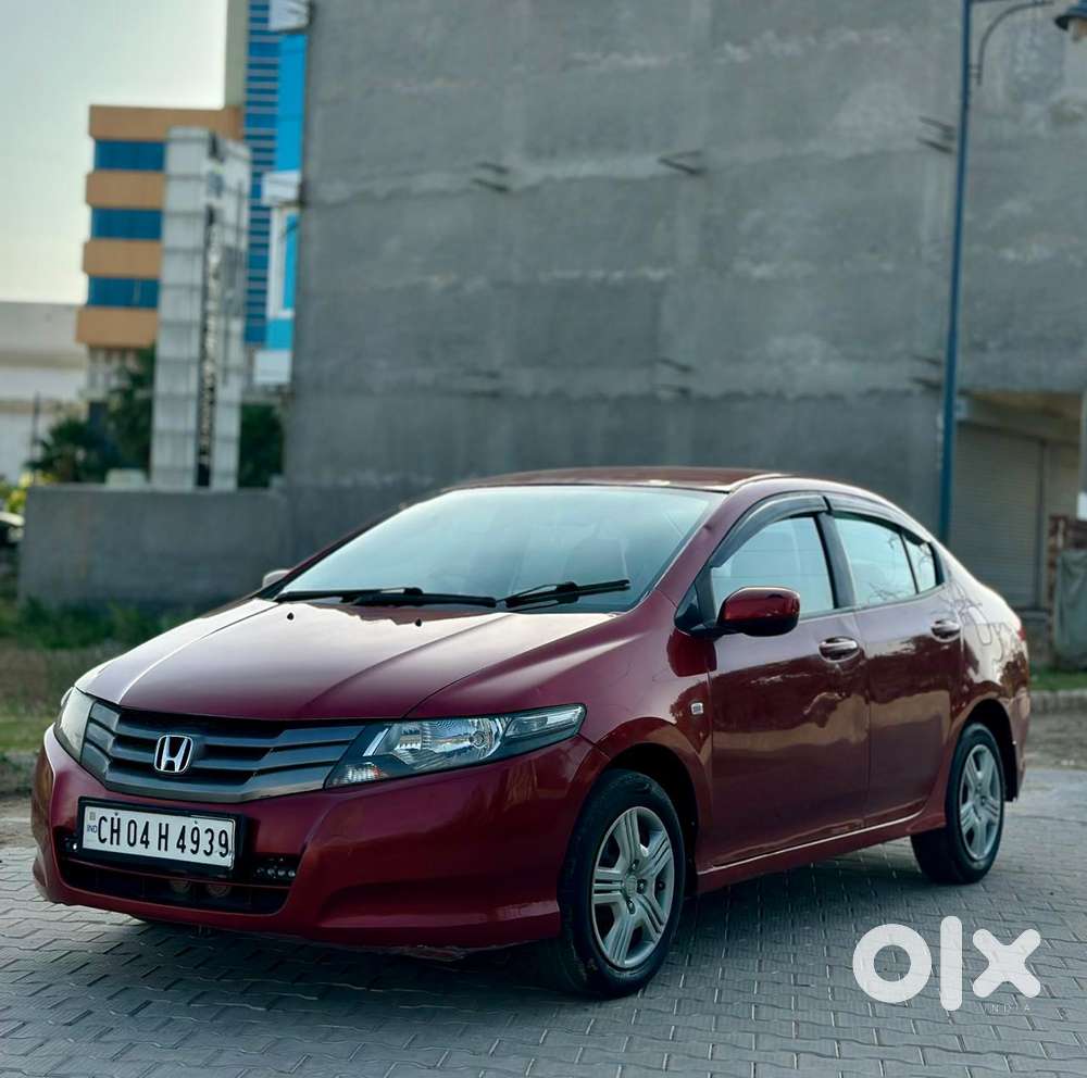Honda City 2008-2011 1.5 S Mt, 2009, Petrol