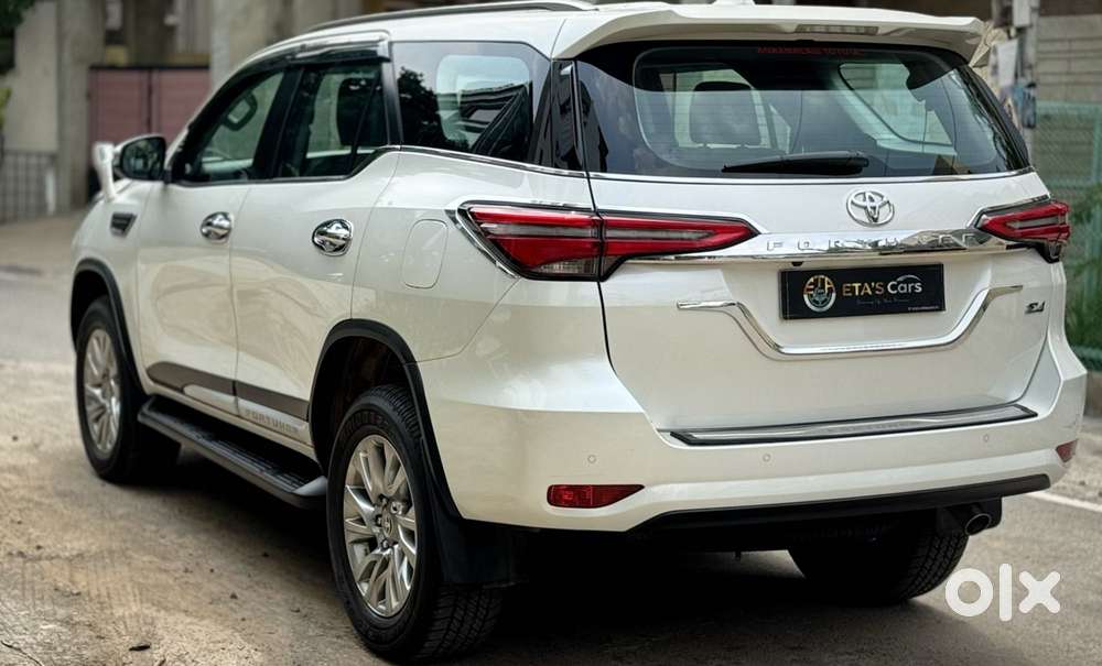Toyota Fortuner 4x4 At 2.8 Diesel, 2023, Diesel