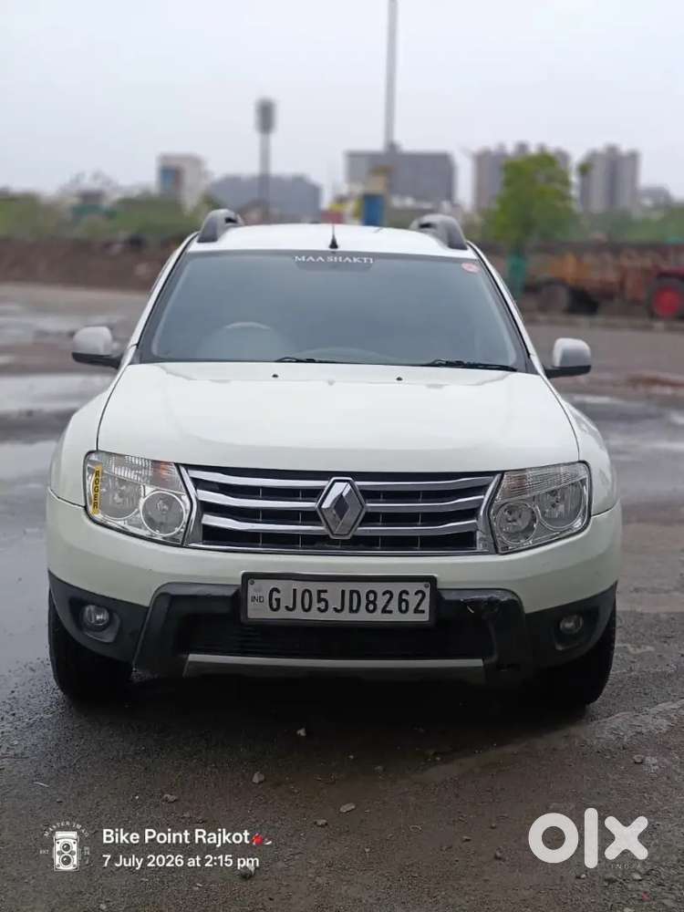 Renault Duster Diesel 2013