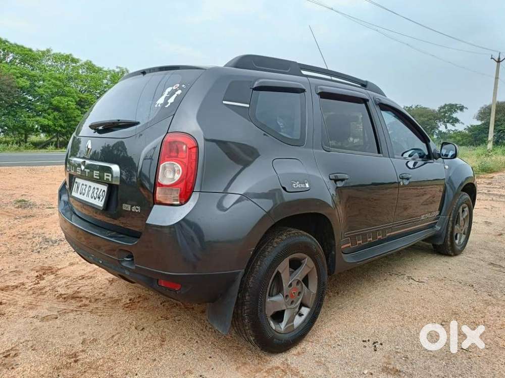 Renault Duster 85ps Diesel Rxl, 2016, Diesel