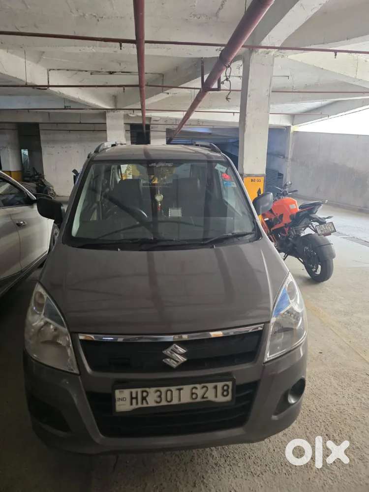 2019 Maruti Suzuki Wagon R Lxi Cng