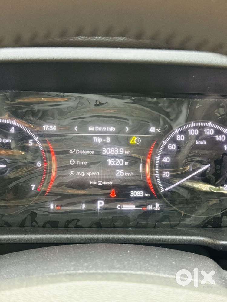 Mahindra Scorpio N D At 2wd Z8 S 7s Z8 Select, 2025, Petrol