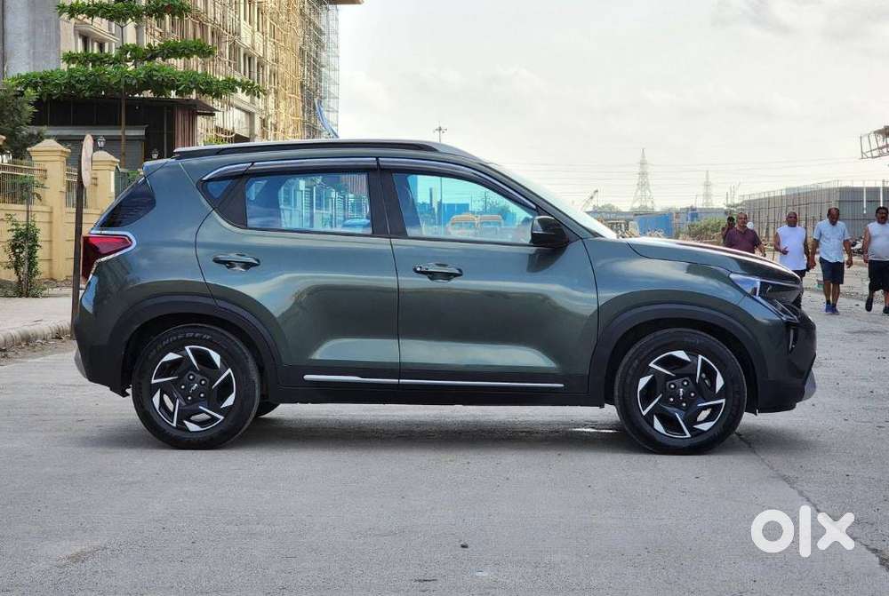 Kia Sonet 1.5 Htx Diesel At, 2024, Diesel