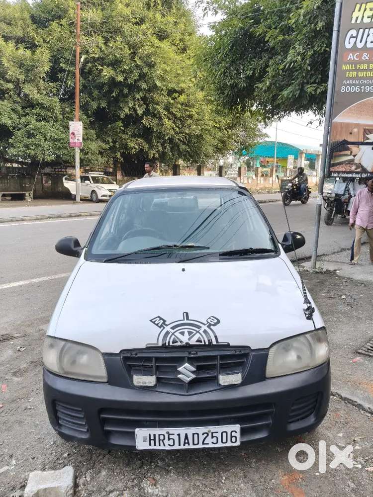 Maruti Suzuki Alto 2008 Car