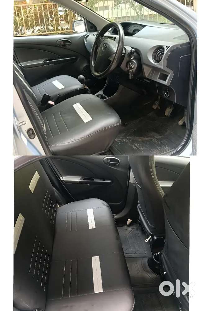 Excellent Condition Toyota Liva