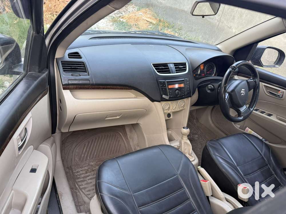 Maruti Suzuki Swift Dzire 1.3 Vxi, 2014, Petrol