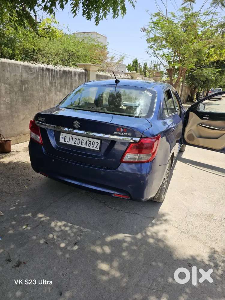 Maruti Suzuki Swift Dzire 2018 Diesel Automatic 22-24 Mileage Car