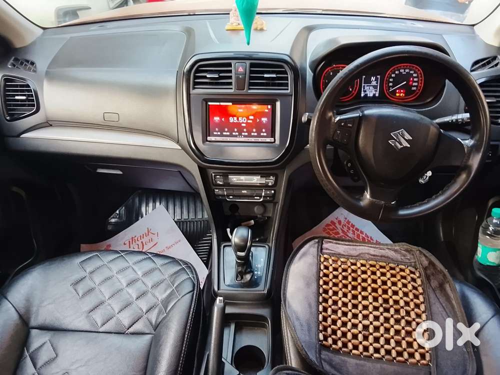 Maruti Suzuki Brezza Zdi+ Amt, 2018, Diesel
